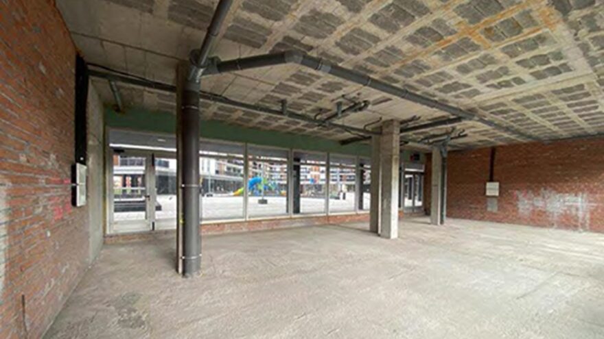 Etxebarri comienza las obras para habilitar su nueva biblioteca municipal