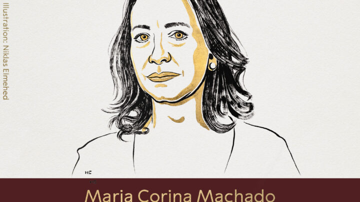 Iñaki Anasagasti: «El Nobel a María Corina es un mazazo a Maduro y un reconocimiento a la oposición»