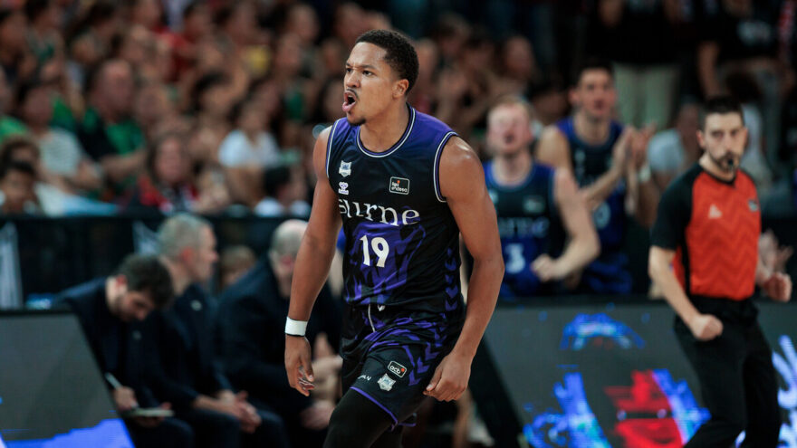 Pantzar enciende Miribilla: primera victoria del Surne Bilbao Basket y estreno de hasta siete MIB en casa