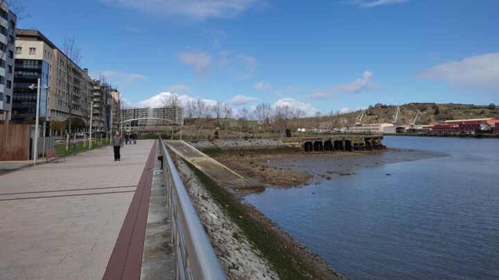 El tiempo este lunes en Bizkaia: mañana tranquila y opción de tormenta por la tarde