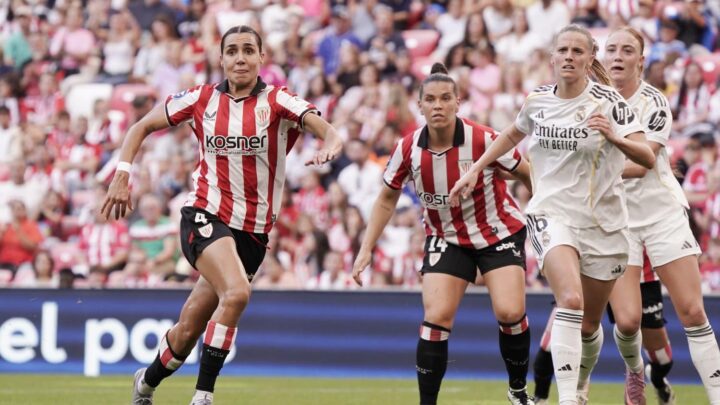 El Athletic sigue sin conocer la victoria