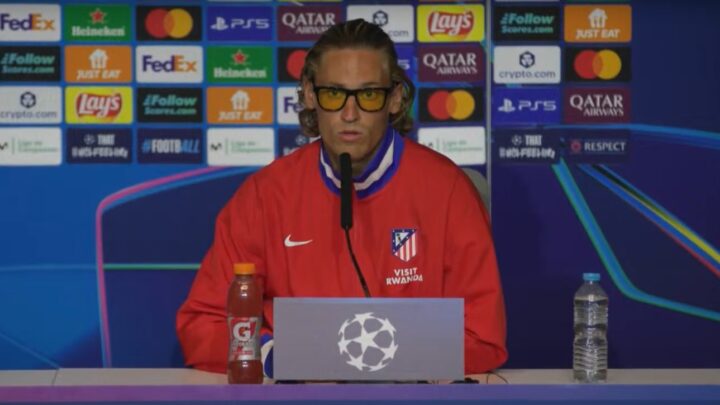 BulerIA: Marcos Llorente y sus conspiranoias