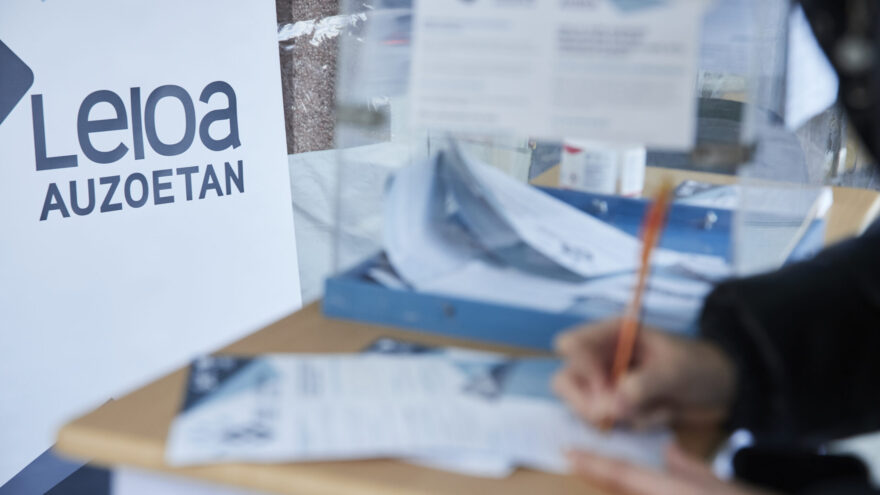 Leioa activa ‘Leioa Auzoetan’ para recoger propuestas vecinales barrio a barrio