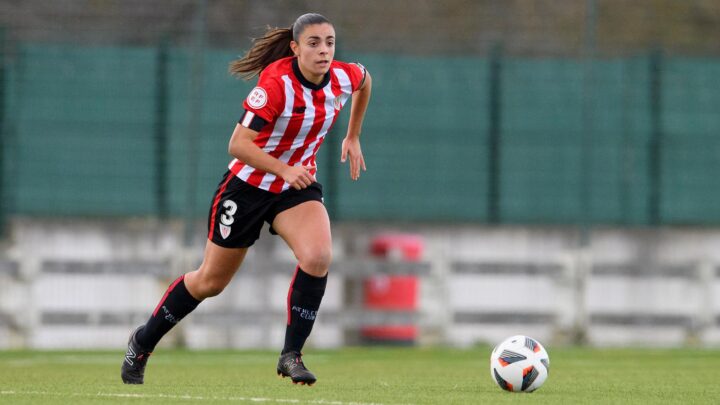 KombativAs 1×31- Eider Arana: «Jugar en San Mamés sería cumplir un sueño que tengo desde niña»