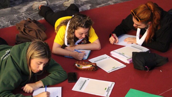 Euskalerriko Eskautak Bizkaia arranca el curso con unas jornadas para abrir nuevas puertas a la participación