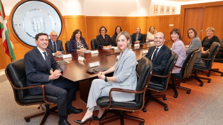 Los MIB arrancan en Miribilla la defensa de su título europeo ante el Peristeri griego