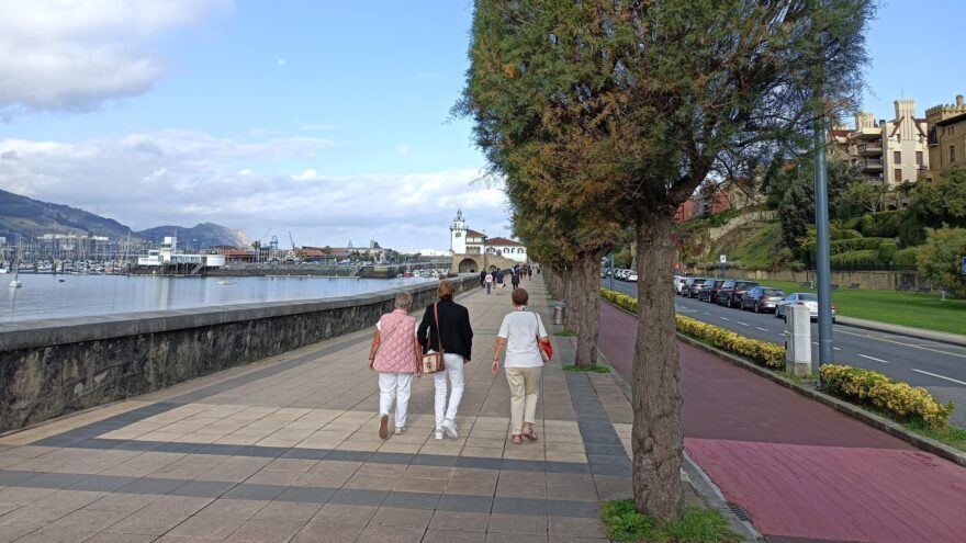 El tiempo este miércoles en Bizkaia: ambiente estable y soleado