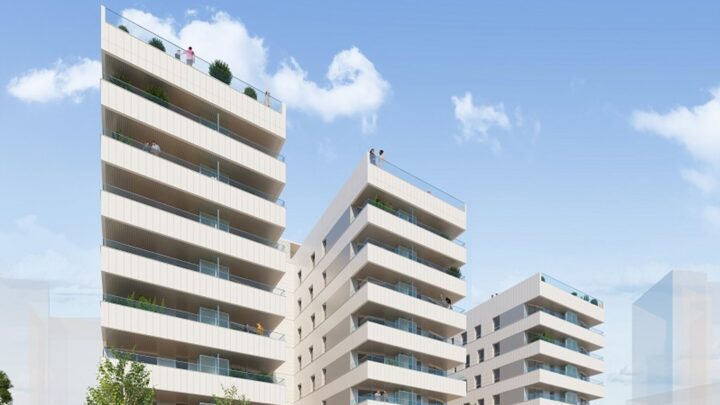 Neinor Homes culmina el desarrollo de Zorrozaurre Homes con 240 viviendas y 90 millones de inversión