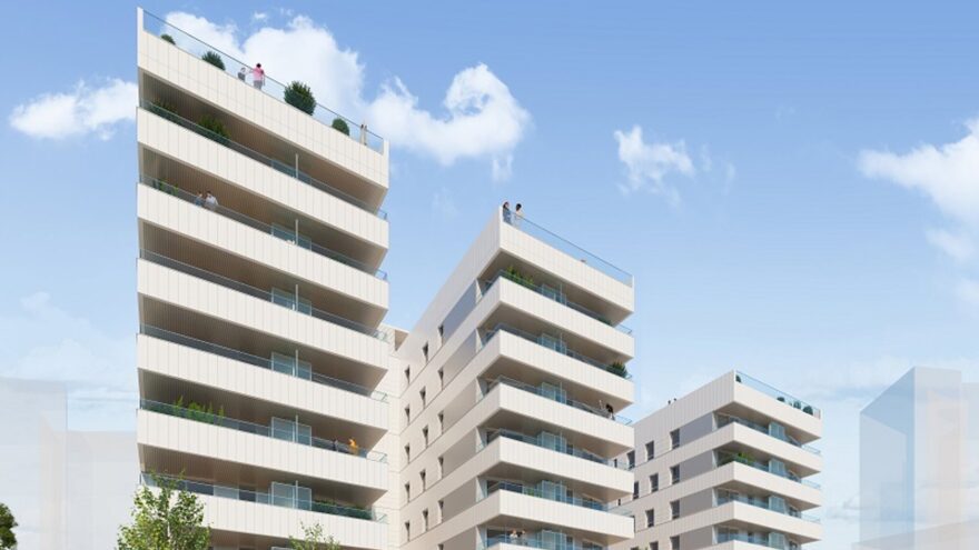 Neinor Homes culmina el desarrollo de Zorrozaurre Homes con 240 viviendas y 90 millones de inversión
