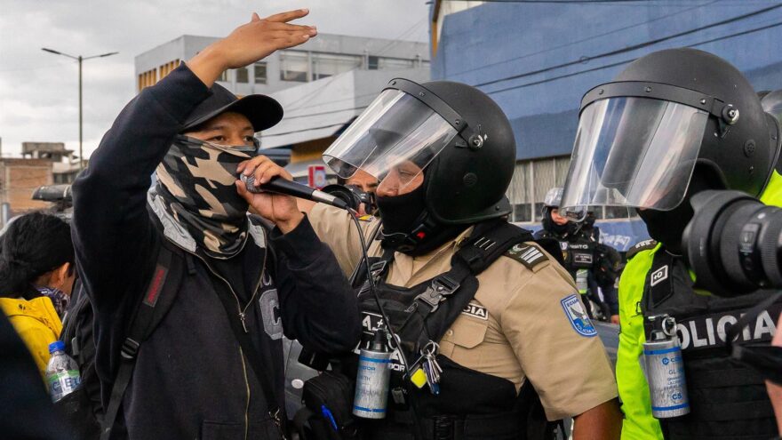 El mundo en cinco minutos: la última hora internacional que necesitas conocer este miércoles 15 de octubre