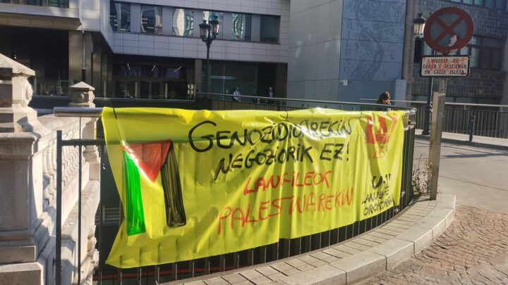 «Las transferencias avanzan con seguridad técnica y jurídica» afirma el subdelegado del gobierno