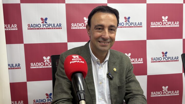 Mikel Torres: «No volveremos a ver cifras de desempleo de dos dígitos en Euskadi»