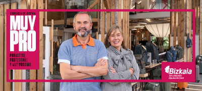Banner de Comercio Local 2ª Ola en Bilbao