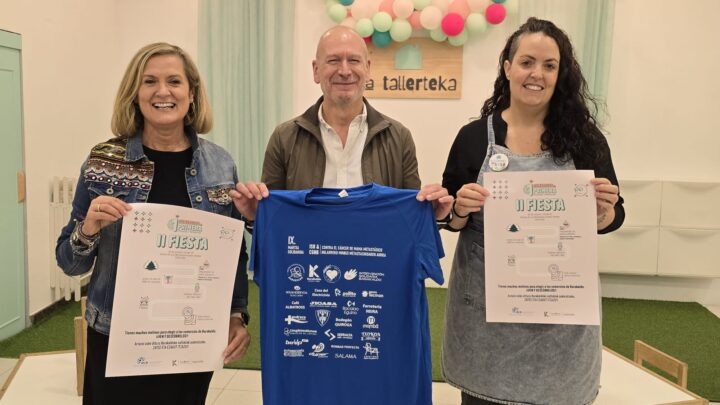 ACE Barakaldo organiza su II Fiesta Comercios de Primera con música, sorteos y paella solidaria