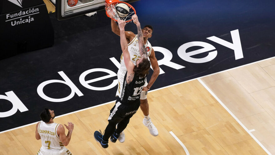 Surne Bilbao Basket: Mejorar las victorias a domicilio es clave para llegar a los Playoffs y la Copa del Rey