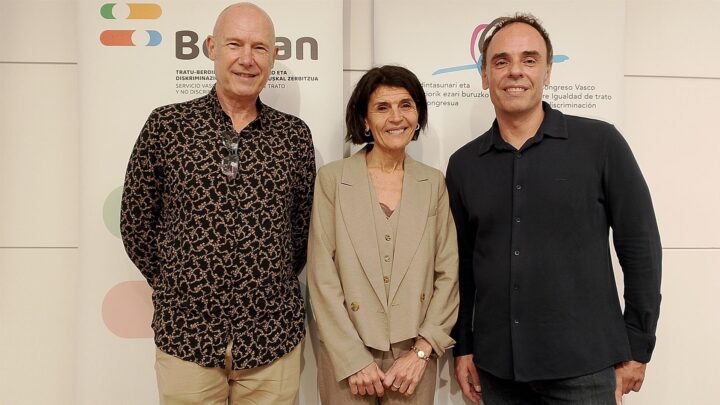 El Gobierno Vasco impulsa Berean para promover la igualdad de trato