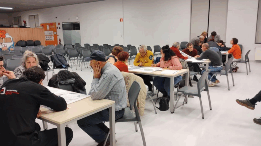 Auzotik Galdakao retoma las reuniones vecinales para definir mejoras en los barrios