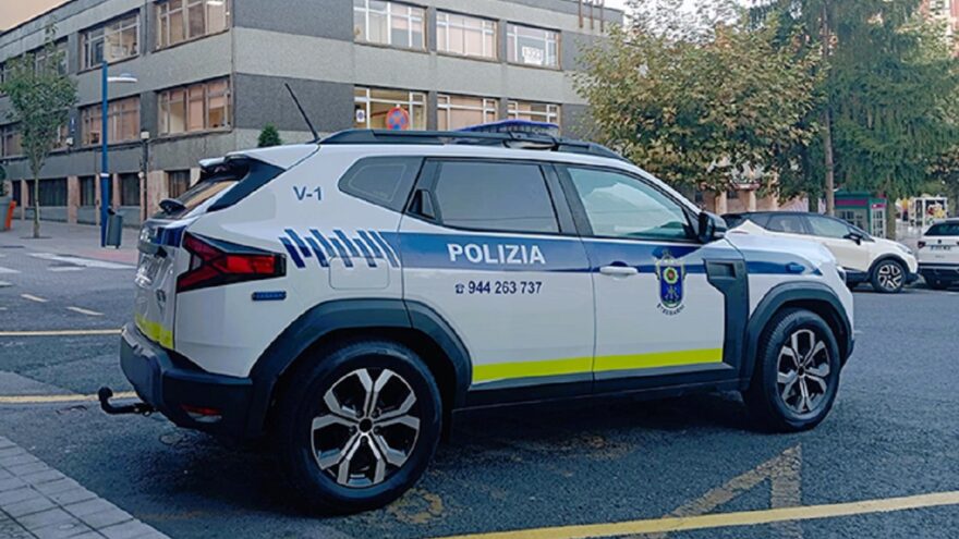 Etxebarri refuerza su compromiso con la seguridad tras un nuevo sabotaje a la Policía Local
