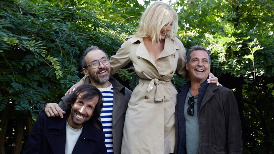 La vuelta de Amaia Montero a La Oreja de Van Gogh será en Bizkaia