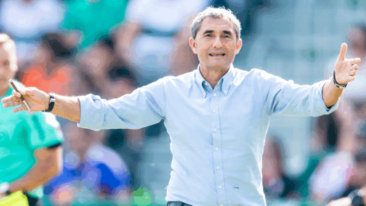 Valverde: «No ha sido un partido brillante»
