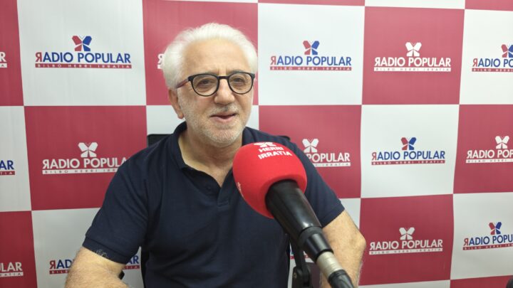 «La pobreza es estructural y Euskadi no cumple con los objetivos para 2030»