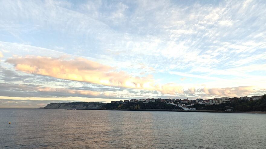 El tiempo este miércoles en Bizkaia: alternancia de nubes y claros