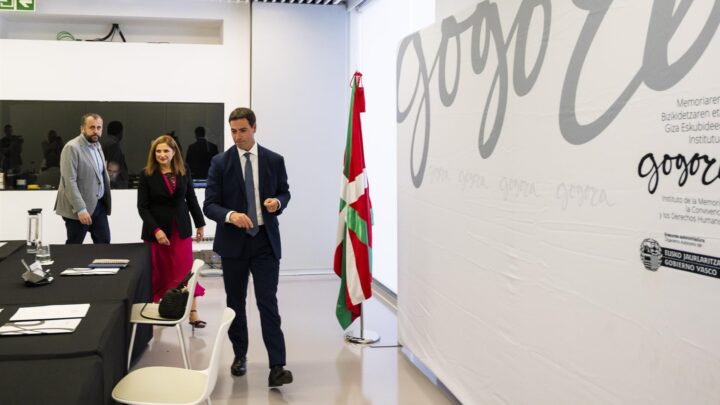 Gogora recordará a Yoyes y Pertur en 2026 con actividades de memoria histórica y nuevas investigaciones