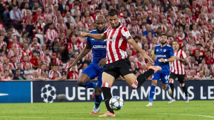 Remontada de Champions
