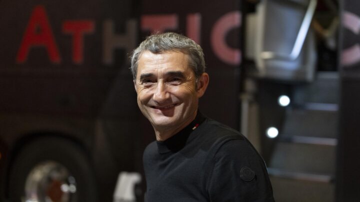 Valverde: «Es un impulso anímico para todos»