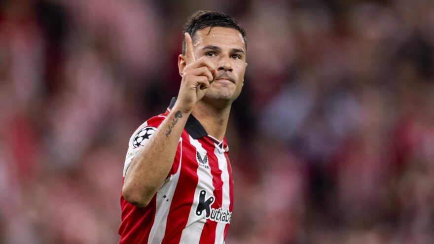 ⚽ Guruzeta empata el partido con una asistencia magnífica de Jauregizar | Athletic Club 3-1 Qarabag FK
