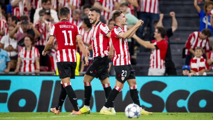 ⚽ ¡Pero qué has hecho Robert! | Athletic Club 3-1 Qarabag FK
