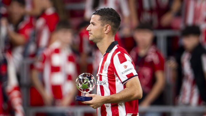 ⚽ Guruzeta firma un doblete con un tremendo remate | Athletic Club 3-1 Qarabag FK
