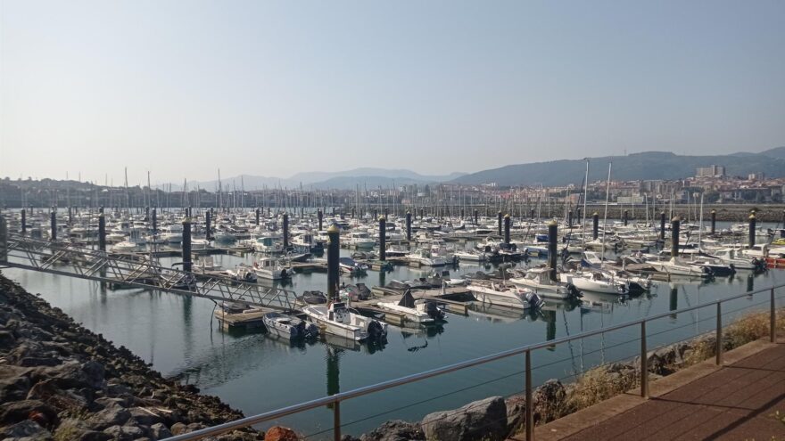 El Puerto Deportivo de Getxo decidirá el lunes si resuelve el contrato con AGP