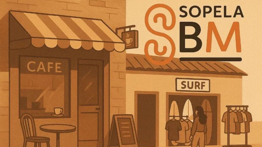 Los negocios locales de Sopela, protagonistas en el IX Sopela Surf Business Meeting