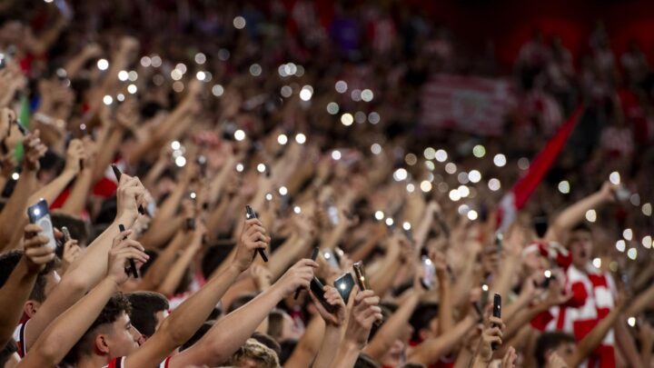 El Athletic sube 13 puestos en la clasificación de la Champions