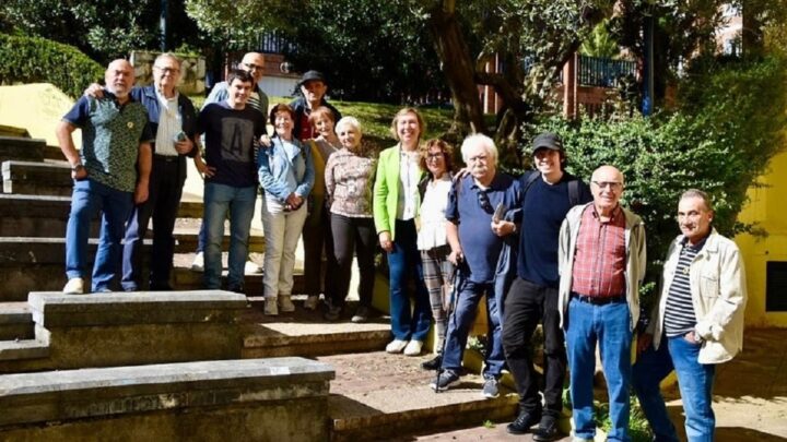 Portugalete firma un convenio para la recuperación de su memoria histórica