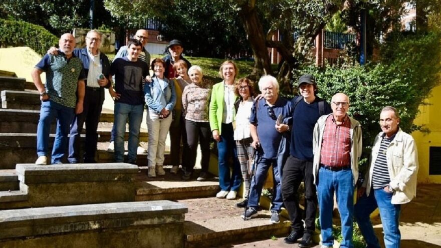 Portugalete firma un convenio para la recuperación de su memoria histórica