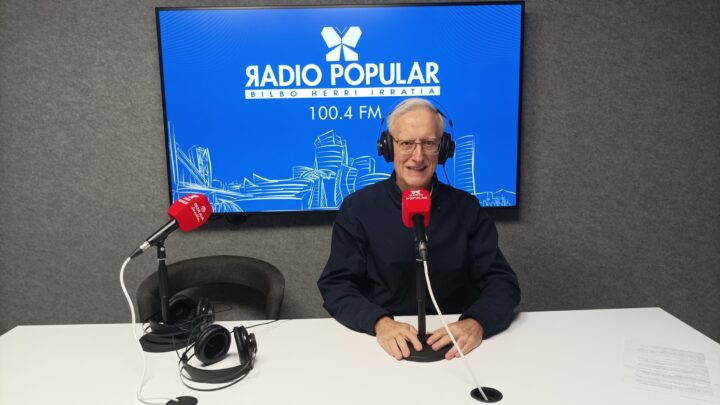 Kerman López: «En Estíbaliz celebramos 75 años de tarea común»