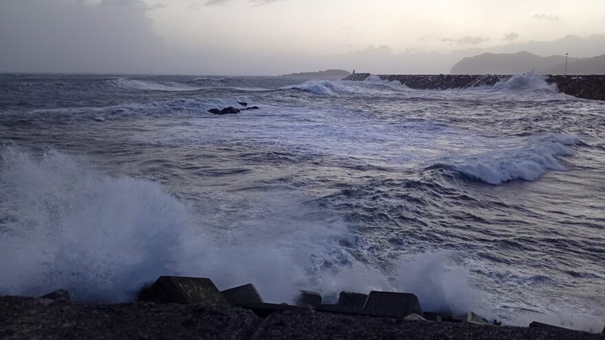 El tiempo este viernes en Bizkaia: nubes y claros con chubascos débiles