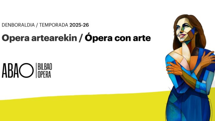 «Tenemos una oportunidad única para asegurar el futuro de la ópera en Bilbao»