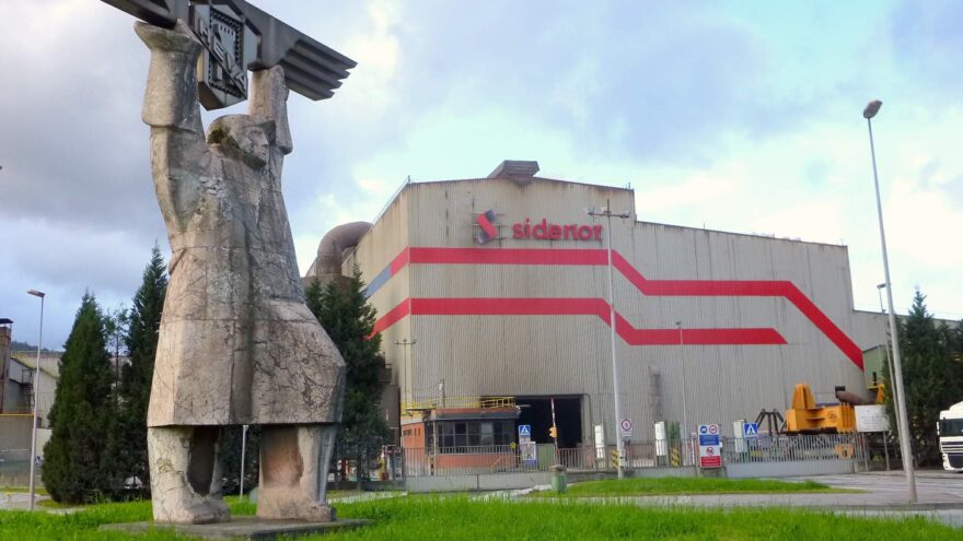 El presidente de Sidenor, investigado por la Audiencia Nacional por vender sin permiso acero a una empresa de armas israelí