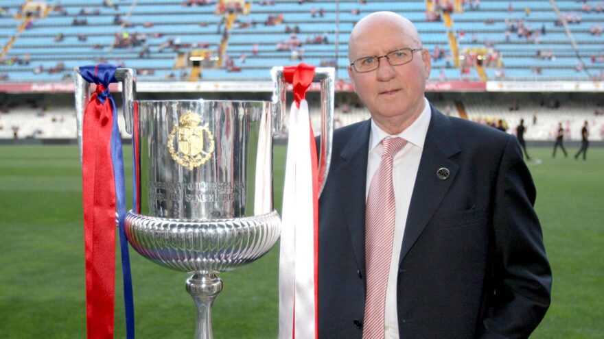 Fallece Argoitia, un histórico del Athletic