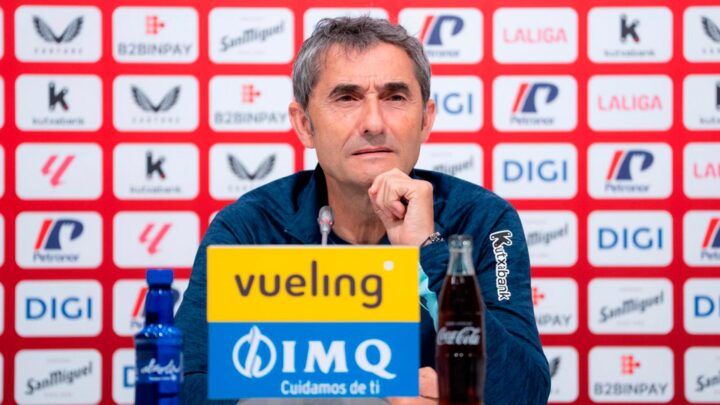 El Athletic busca «acabar la semana bien»