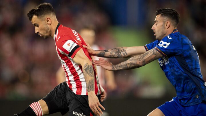 Athletic Club – Getafe CF en directo con La Emoción del Bacalao | Jornada 10 de LaLiga EA Sports 2025-26
