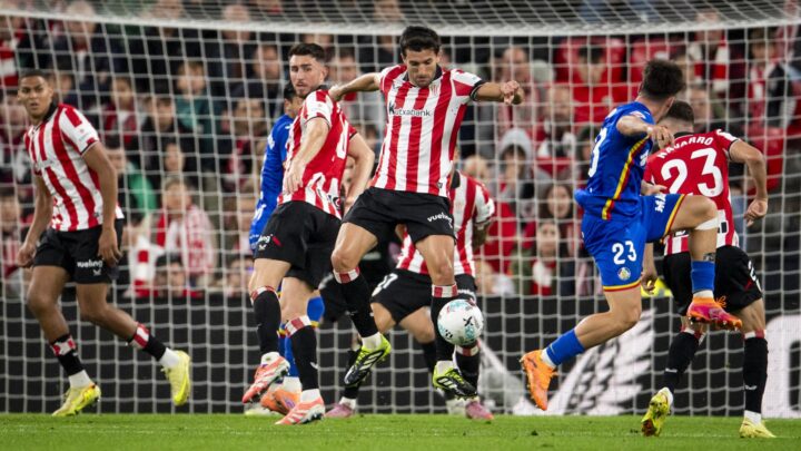 Athletic Club – Getafe CF en directo con La Emoción del Bacalao | Jornada 10 de LaLiga EA Sports 2025-26