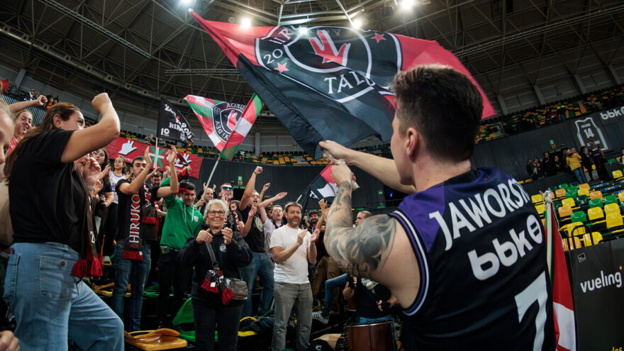 “Hay que proteger Miribilla”: Jaworski lidera la victoria ante el MoraBanc Andorra