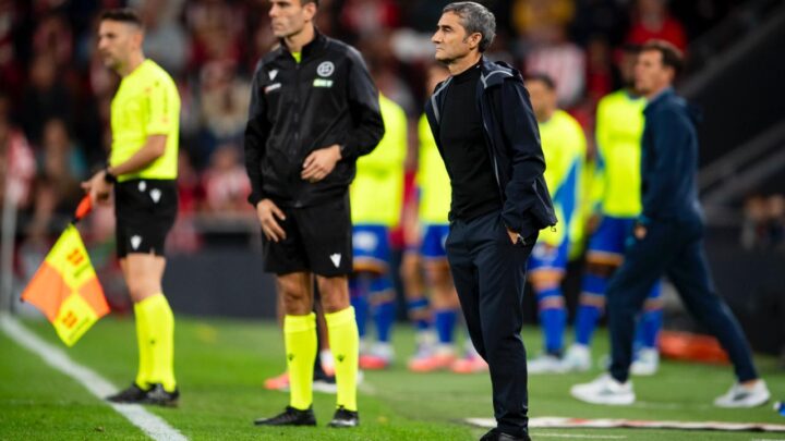 Ernesto, ¿qué hacemos con la Champions?