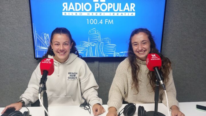 KombativAs 1×32 – Ariane Torrontegi y Uxue Ramírez analizan las claves del éxito del Getxo Rugby Taldea