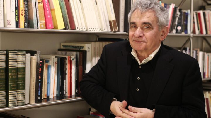 Bernardo Atxaga presenta este viernes ‘Enarak’ en Bilbao