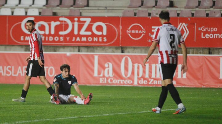 LD 27-10-25 | El Bilbao Athletic certifica su crisis